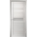 Царговая межкомнатная дверь экошпон ЦДО 16