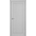 Царговая межкомнатная дверь экошпон ЦДГ 01 (ЦЕЛЬНАЯ)