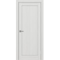 Царговая межкомнатная дверь экошпон ЦДГ 01 (ЦЕЛЬНАЯ)