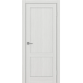 Царговая межкомнатная дверь экошпон ЦДГ 02 Классика