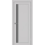 Царговая межкомнатная дверь экошпон ЦДО 20 (ЦЕЛЬНАЯ)