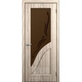 Межкомнатная дверь ПВХ-люкс "Жасмин"