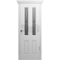 Межкомнатная дверь ПВХ-люкс "К4" 