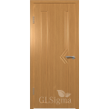 Межкомнатная дверь ПВХ "CLSigma 61" глухая Межкомнатная дверь ПВХ "CLSigma 61" глухая